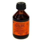 ЙОДА раствор спиртовой 5%, 50 мл