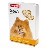 DOGGY'S + BIOTINE для собак,  75 табл, BEAPHAR