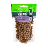 TITBIT лакомство Dent жевательные снеки с индейкой для кошек, 40 г