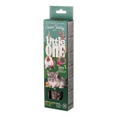 LITTLE ONE беззерновая палочка с травами для животных ЗЕЛЕНАЯ ДОЛИНА, 160 г