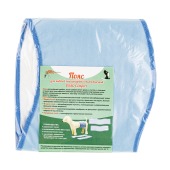 ПОЯС многоразовый для кобелей, размер XXL, OSSO