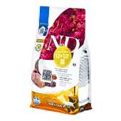 N&D QUINOA SKIN&COAT для здоровья кожи и шерсти для собак (ПЕРЕПЕЛ, КОКОС), 0,3 кг