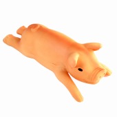 Игрушка ЛАТЕКС ZOO Кабан большой, 24,5 см