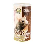 ВАКА ЛЮКС корм для крыс и мышей, 800 г