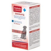 ЗООКАРД для крупных собак, 20 табл