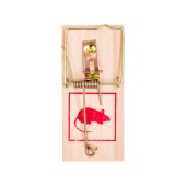 Мышеловка деревянная малая, САТ