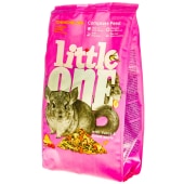 LITTLE ONE корм для шиншилл, 400 г