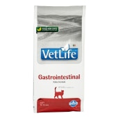 VET LIFE GASTROINTESTINAL для кошек (восстановление пищеварения), 2 кг