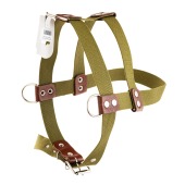 Шлейка №36 брезентовая обычная ездовая, ЧК