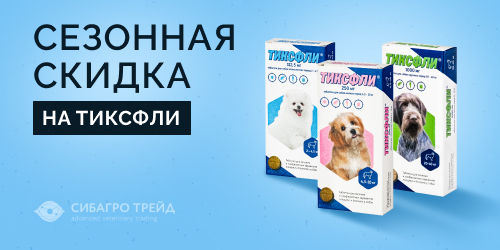 Сезонная скидка на Тиксфли
