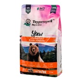 ТЕРРИТОРИЯ УРАЛ для взрослых собак всех пород (ЯГНЕНОК, МОРОШКА), 2,5 кг