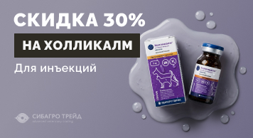 Скидка 30% на Холликалм для инъекций