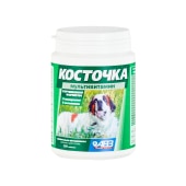КОСТОЧКА мультивитамин для собак, 100 табл