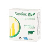 Вакцина БИОБОС ИБР маркер живой, 50 мл (25 доз)
