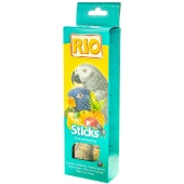 RIO палочки для попугаев с фруктами и ягодами, 2 шт, 180 г