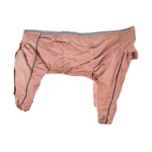 КОМБИНЕЗОН зимний на синтепоне, СУКА, размер 50-1, бежевый, OSSO