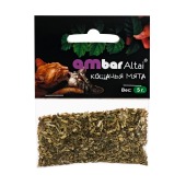 Кошачья мята сушеная, 5 г, AMBAR ALTAI
