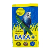 ВАКА ПЛЮС корм для попугаев. 500 г
