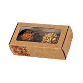 SEVEN SEEDS тарталетки для грызунов овощное ассорти (тыква, морковь, свёкла), 2 шт