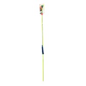 Дразнилка-удочка Кисточка длинная палочка, 150 см