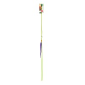 Дразнилка-удочка Червяк длинная палочка, 150 см