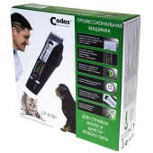 Машинка для стрижки CP-9180, CODOS
