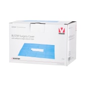 Простыня 31х44см с вырезом (14х5см), с липким слоем, 25 шт. BUSTER.