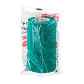 Бинт эластичный самофиксирующийся с горькой пропиткой (10 см * 4,5 м), микс цветов, NEOTERICA VETPRO