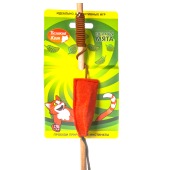 ВЕЛИКИЙ КОТ дразнилка динамит с кошачьей мятой