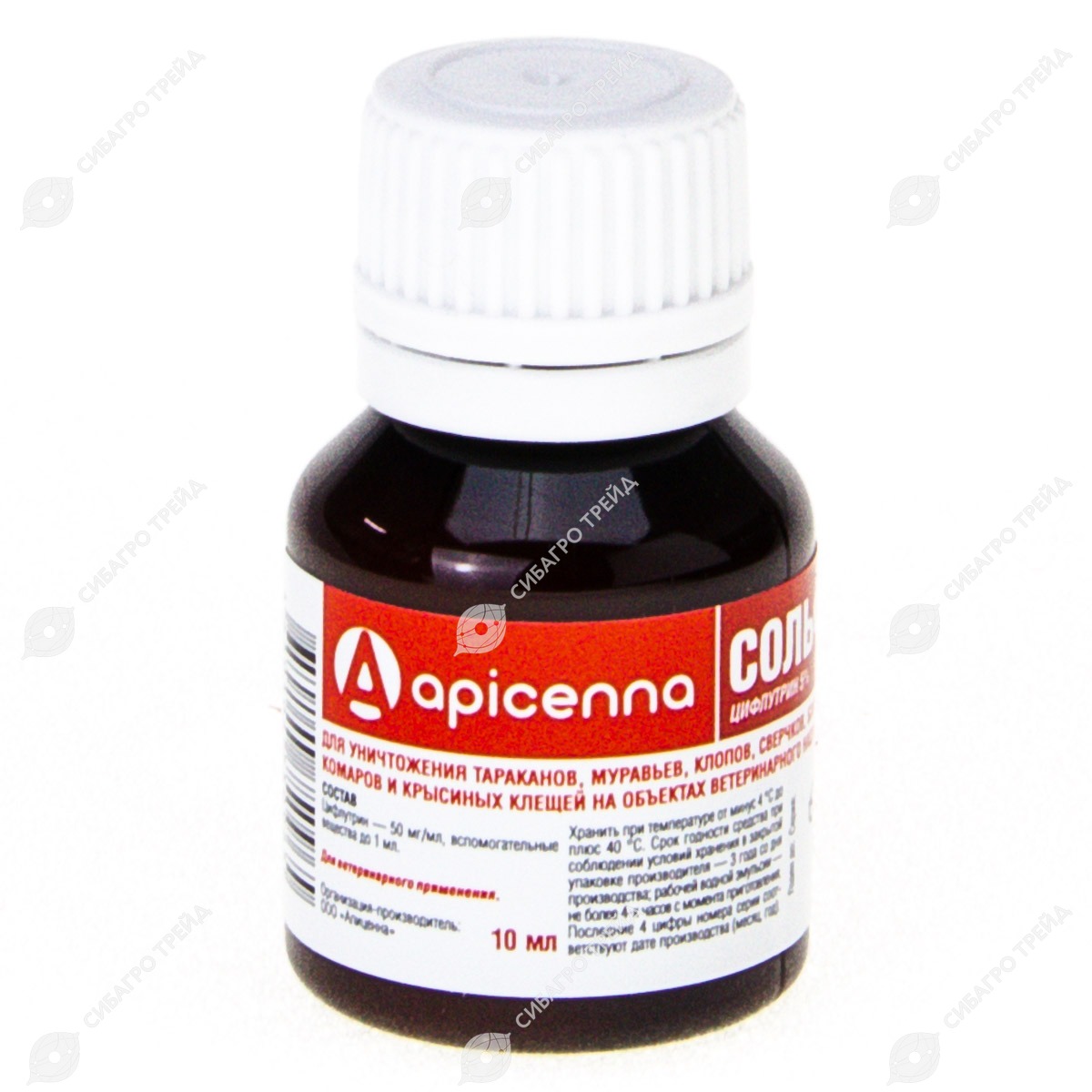 СОЛЬФИСАН, 10 Мл.