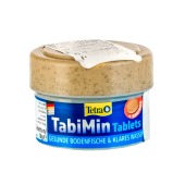 TETRA TABLETS TABIMIN корм для всех видов донных рыб, 58 табл