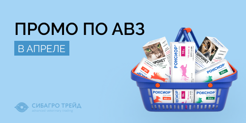 Промо по AВЗ