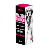 FeelGOOD Масло лосося Омега 3, 100 мл