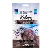 ТЕРРИТОРИЯ КАВКАЗ крем-лакомство из индейки для кошек, 5 шт по 20 г