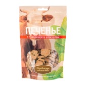 ДЕРЕВЕНСКИЕ ЛАКОМСТВА печенье с говядиной и шпинатом для собак, 100 г