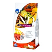 N&D TROPICAL SELECTION для собак мелких пород (ЛОСОСЬ), 1,5 кг