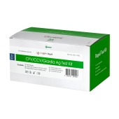 Тест-Экспресс Парвовирус/Коронавирус/Лямблии собак (ANIGEN CPV/CCV/Giardia Ag) 5 тестов, BIONOTE