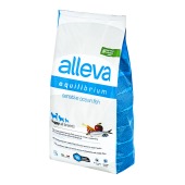 ALLEVA Equilibrium Sensitive для щенков всех пород (ОКЕАНИЧЕСКАЯ РЫБА), 2 кг