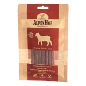 Лакомство ALPENHOF колбаски баварские из ягнёнка для собак, 50 г