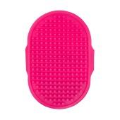 Щетка резиновая на руку 4001 (26 * 13 см)