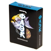 ФЛЭК тропический корм для рыб, хлопья, 20 г