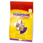 Намордник матерчатый №0 (8 - 12,5 см), ЗООНИК