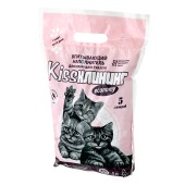 Наполнитель KISS КЛИНИНГ Впитывающий ЭКОНОМ, 5 л.