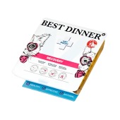 BEST DINNER VET PROFI Recovery паштет для собак и кошек, 100 г