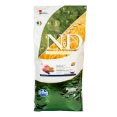 N&D ANCESTRAL GRAIN для кошек (ЯГНЁНОК, ЧЕРНИКА), 10 кг
