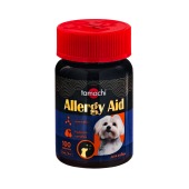 TAMACHI Allergy Aid витамины для мелких собак, 100 табл