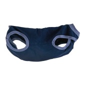 Попона трикотажная на молнии ПРЕМЬЕР №0 для кошек, размер S, ZОО текстиль