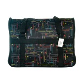 Сумка-переноска КЛАССИКА №2 нейлон (43 * 26 * 28 см), ECO