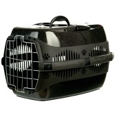 Переноска СПУТНИК-2 с металлической дверцей до 12 кг (33 * 49 * 32 см)