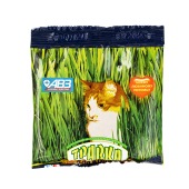 ТРАВКА для кошек, 30 г